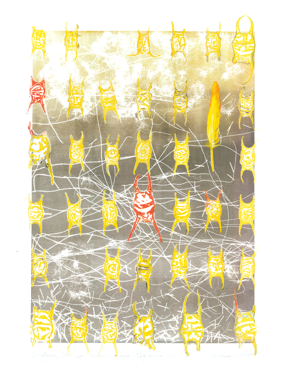 Animal – Caroline Rochette