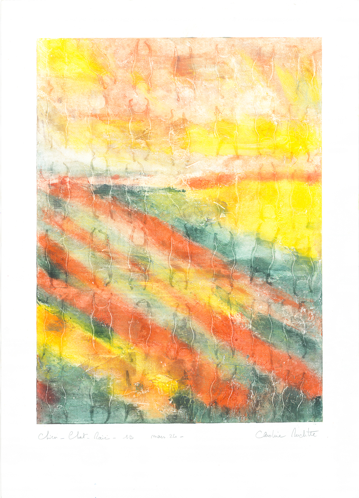 Animal – Caroline Rochette