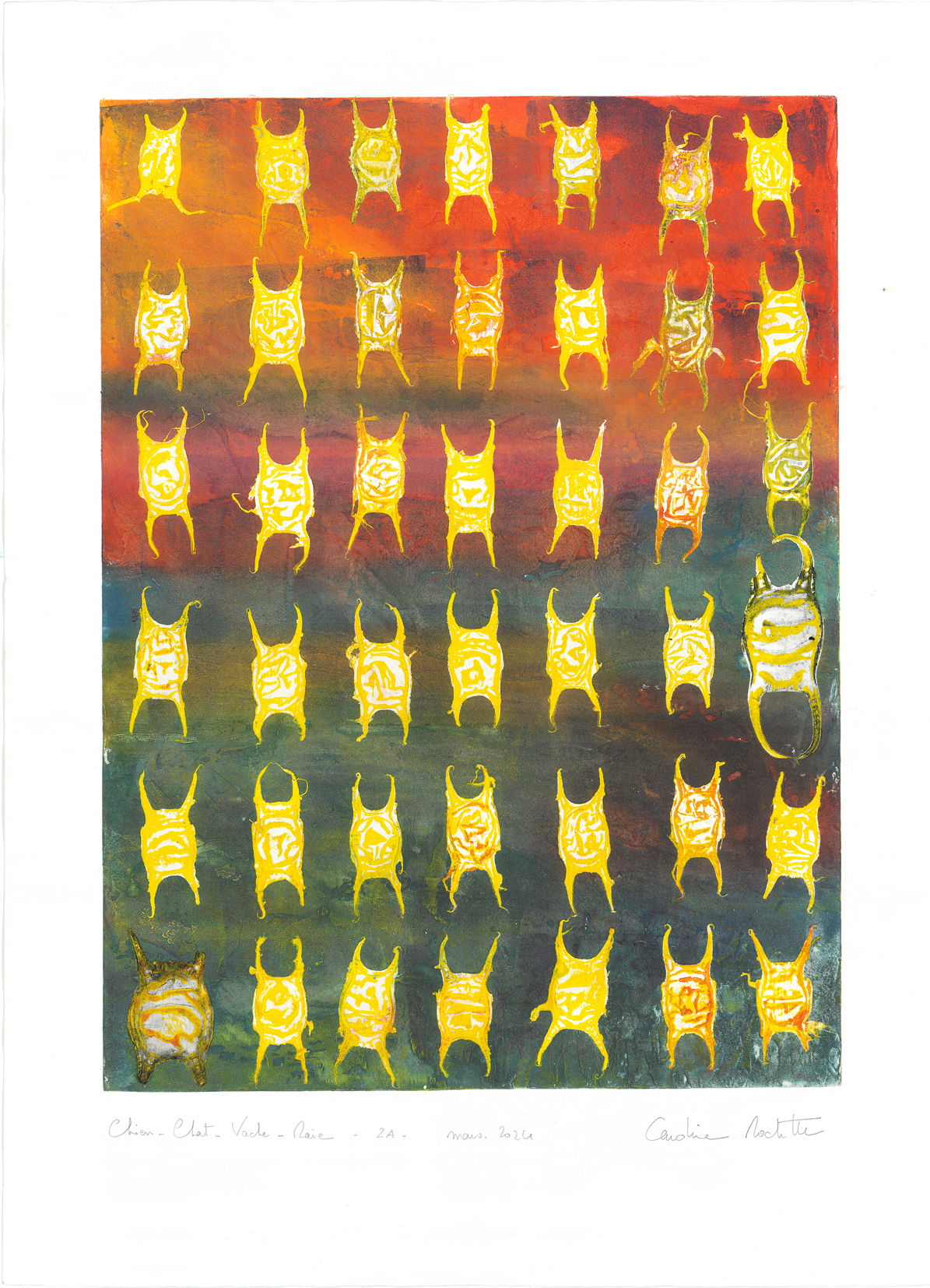 Animal – Caroline Rochette