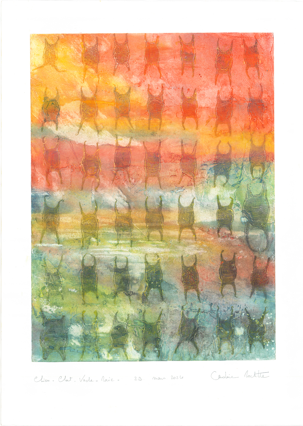 Animal – Caroline Rochette
