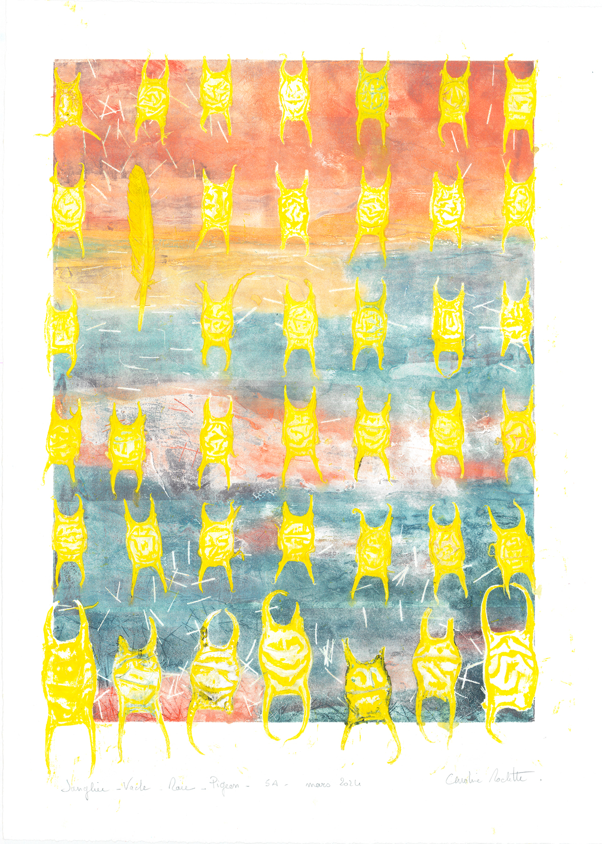 Animal – Caroline Rochette