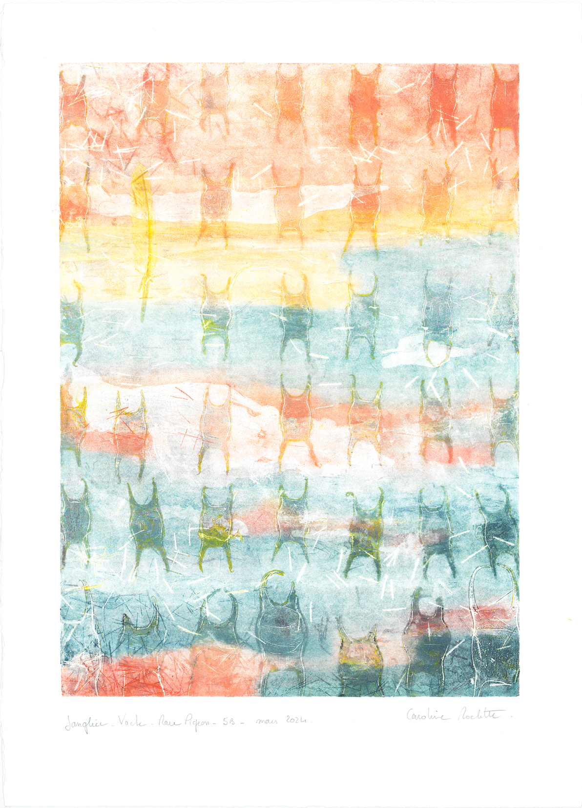 Animal – Caroline Rochette