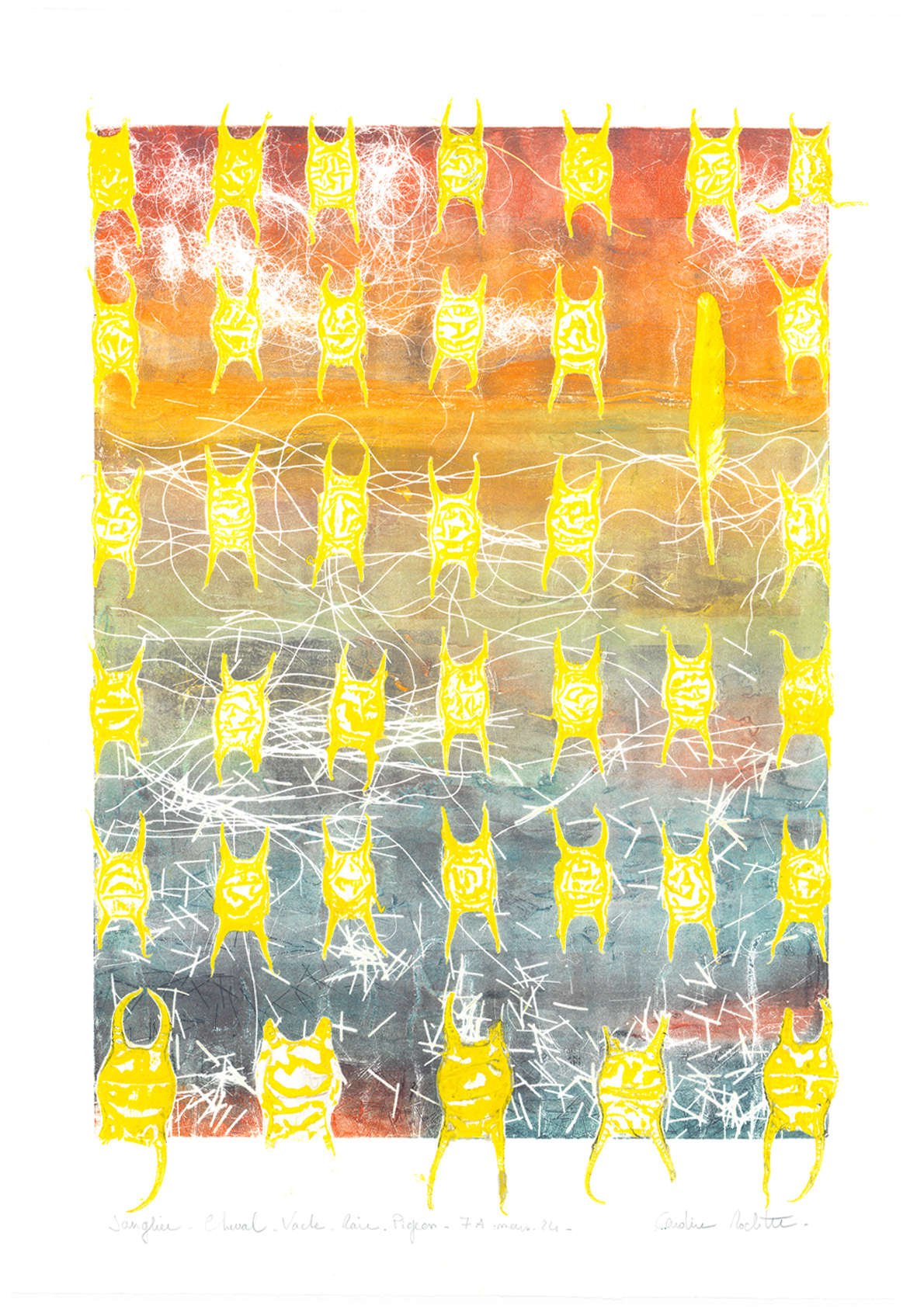 Animal – Caroline Rochette