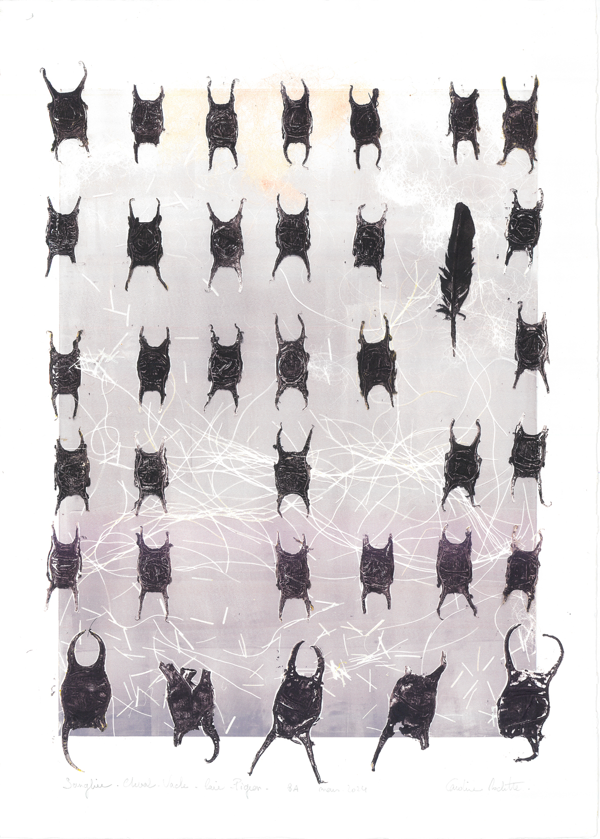 Animal – Caroline Rochette