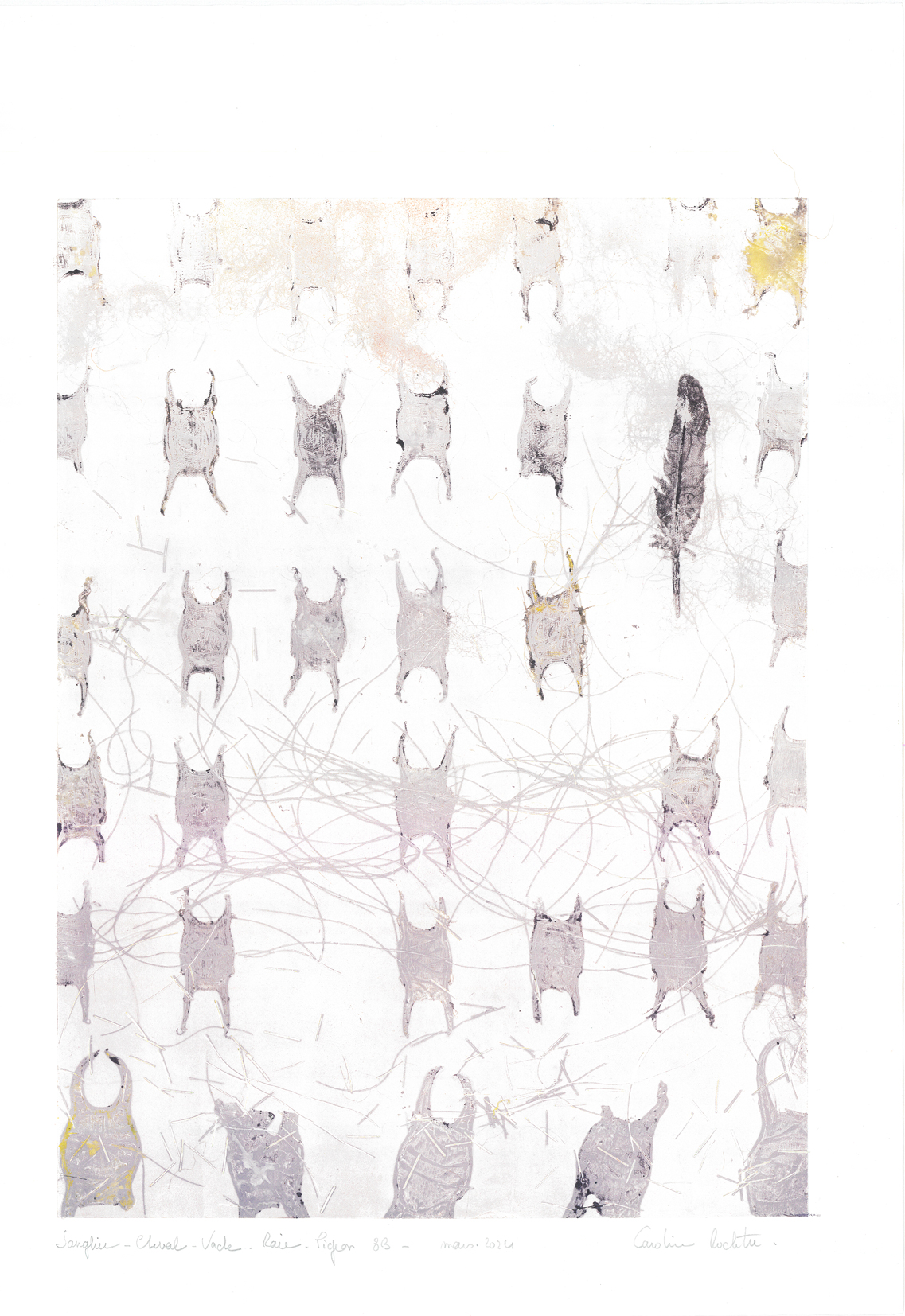 Animal – Caroline Rochette