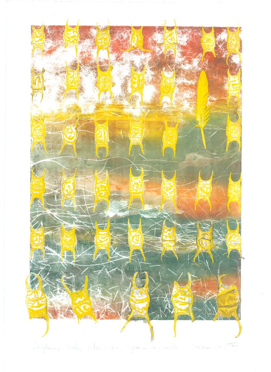 Animal – Caroline Rochette