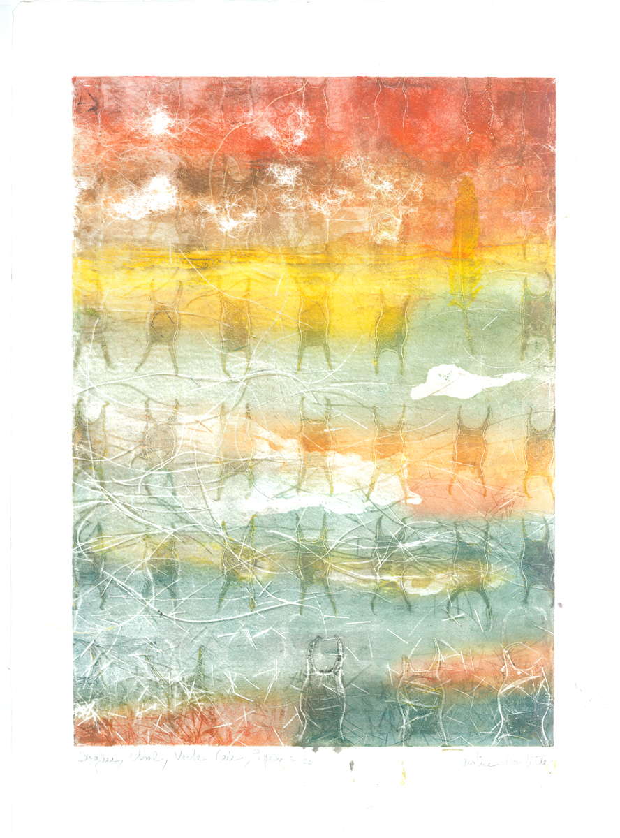 Animal – Caroline Rochette